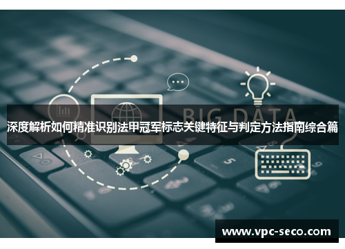 深度解析如何精准识别法甲冠军标志关键特征与判定方法指南综合篇